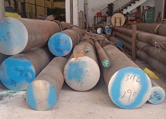 İyi bir fiyat. 250mm 201 Sıcak Haddelenmiş Paslanmaz Çelik Profiller Bar Düşük Fosforlu çevrimiçi