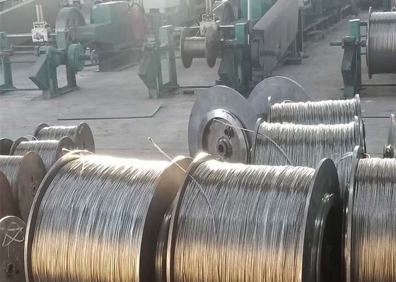 İyi bir fiyat. 1.4310 16mm İnce Bağlama Paslanmaz Çelik Tel Bobin Yüksek Çekme Dayanımı çevrimiçi