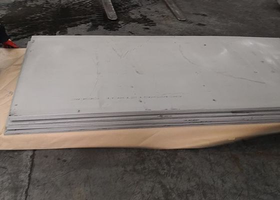 İyi bir fiyat. 5mm Astm 304 Sanayi Tankı İçin Özel Paslanmaz Çelik Sac çevrimiçi