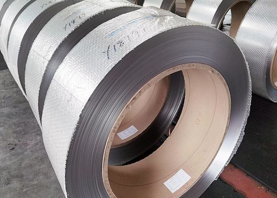 İyi bir fiyat. 430 0.04mm Paslanmaz Çelik Şerit Bobin Parlak Isıl İşlem çevrimiçi