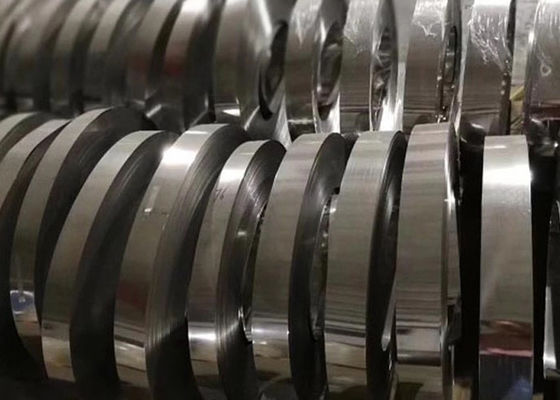 İyi bir fiyat. AISI 410 EN1.4006 Soğuk Haddelenmiş Paslanmaz Çelik Rulo Yüksek Sertlik çevrimiçi