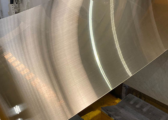 İyi bir fiyat. Dekoratif Ayna 1220mm PVD Kaplama Paslanmaz Çelik Sac Rulo çevrimiçi