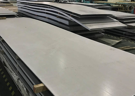 İyi bir fiyat. SA240 Sıcak Haddelenmiş Paslanmaz Çelik Sac 321H Asit Beyaz 20mm 15mm çevrimiçi