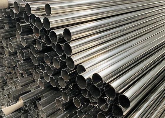 İyi bir fiyat. Gıda Endüstrisi DN100 Sch40 Çelik Metal Boru Düşük Su Basıncı İçin İnce Duvar çevrimiçi