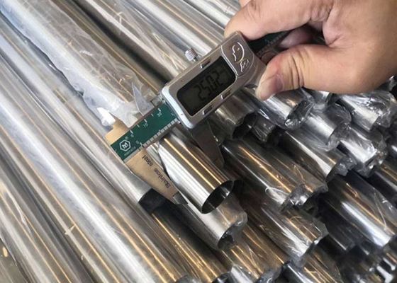 İyi bir fiyat. SS316 Paslanmaz Çelik Kaynaklı Boru / ASTM 304320 Paslanmaz Çelik Boru çevrimiçi