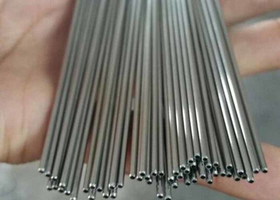 İyi bir fiyat. 1.2mm Et Kalınlığı 321 Sıhhi Dikişsiz Paslanmaz Çelik Boru çevrimiçi