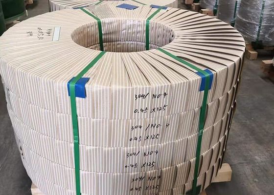İyi bir fiyat. İnce Paslanmaz Çelik Şerit Folyo 0.01mm - 0.05mm Kalınlık çevrimiçi