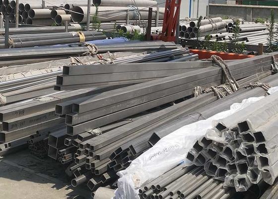 İyi bir fiyat. Dikdörtgen Paslanmaz Çelik Boru AISI İçi Boş Paslanmaz Çelik Kare Boru 304 316L çevrimiçi