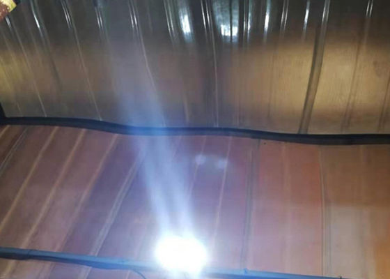 İyi bir fiyat. 3mm 8K Ayna Soğuk Haddelenmiş Paslanmaz Çelik Sac ısı direnci çevrimiçi