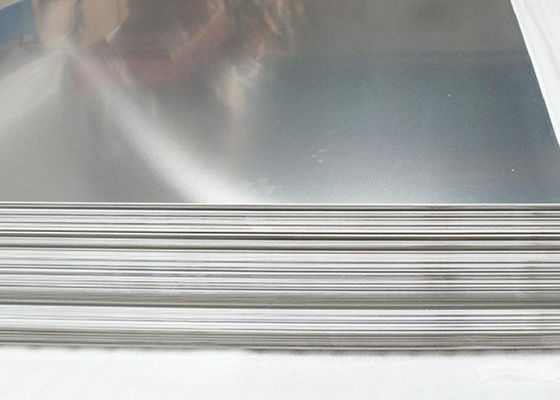 İyi bir fiyat. 4x8 Östenitik 1.4404 S31603 Paslanmaz Çelik 316L Sac Doğal Yüzey Rengi çevrimiçi