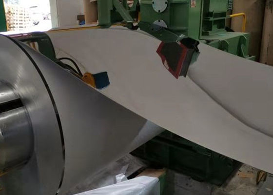 İyi bir fiyat. Aşındırma Şerit Finish 0.4mm 430 Ba Paslanmaz Çelik Levha çevrimiçi