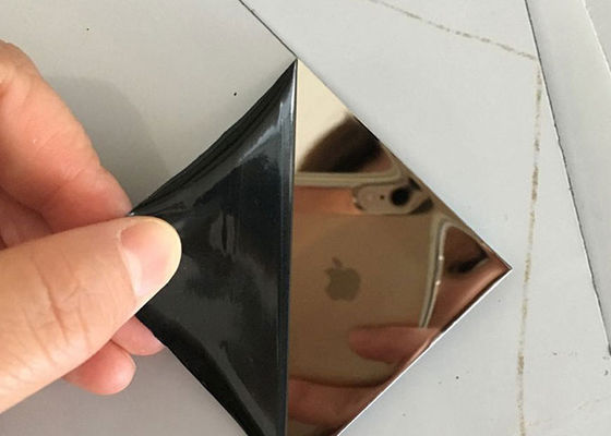 İyi bir fiyat. 0.3mm PVD Kaplamalı Levhalar Ayna Altın Paslanmaz Çelik Yüzey Kaplama çevrimiçi