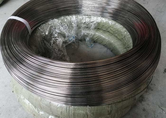 İyi bir fiyat. Kılcal İnce Duvar 316L Mikro Çelik Boru 2.0mm Kalınlık çevrimiçi