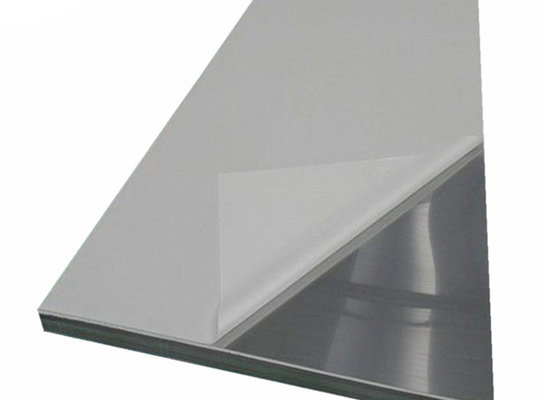 İyi bir fiyat. EN 1.4526 AISI 436 304 1mm Soğuk Haddelenmiş Çelik Levha Yüksek Darbe Dayanımı çevrimiçi