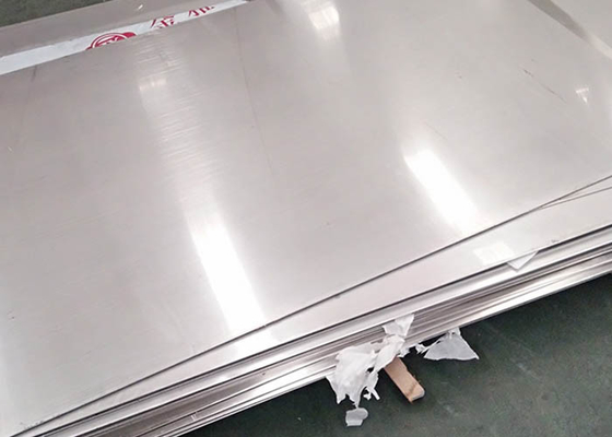 İyi bir fiyat. 4mm Sıcak Haddelenmiş Paslanmaz Çelik Sac 17-4PH SUS630 çevrimiçi
