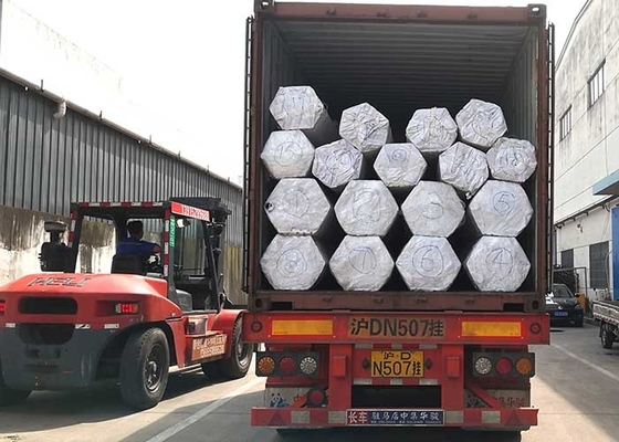 İyi bir fiyat. Parlatma Saç Çizgisi Paslanmaz Çelik Kaynaklı Boru Yuvarlak SUS304 ASTM 304 çevrimiçi