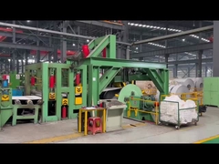 Paslanmaz çelik levha işleme atölyesi