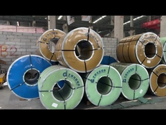 Özel sıcak yuvarlanmış paslanmaz çelik levhası 300 Serisi 3 - 120MM 317L BA Finish