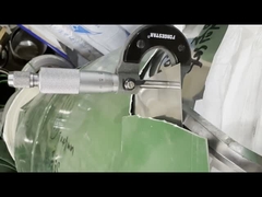 2B Bitirme Soğuk Dökme Paslanmaz Çelik Yaprak 304L 1MM Çoklu Renk Seçeneği